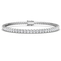 Round Diamond Bracelet