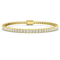Round Diamond Bracelet