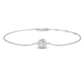 Round Diamond Bracelet