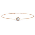 Round Diamond Bracelet