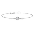 Round Diamond Bracelet