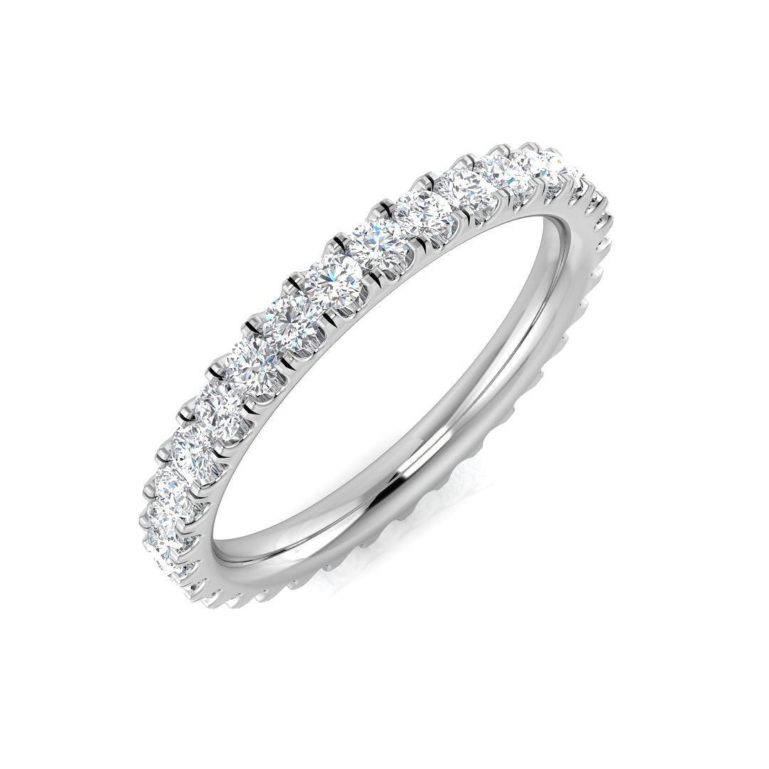 Round Diamond Ring