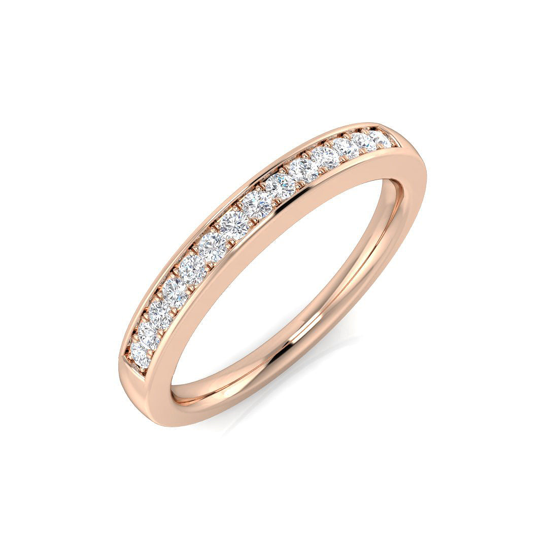 Round Diamond Ring