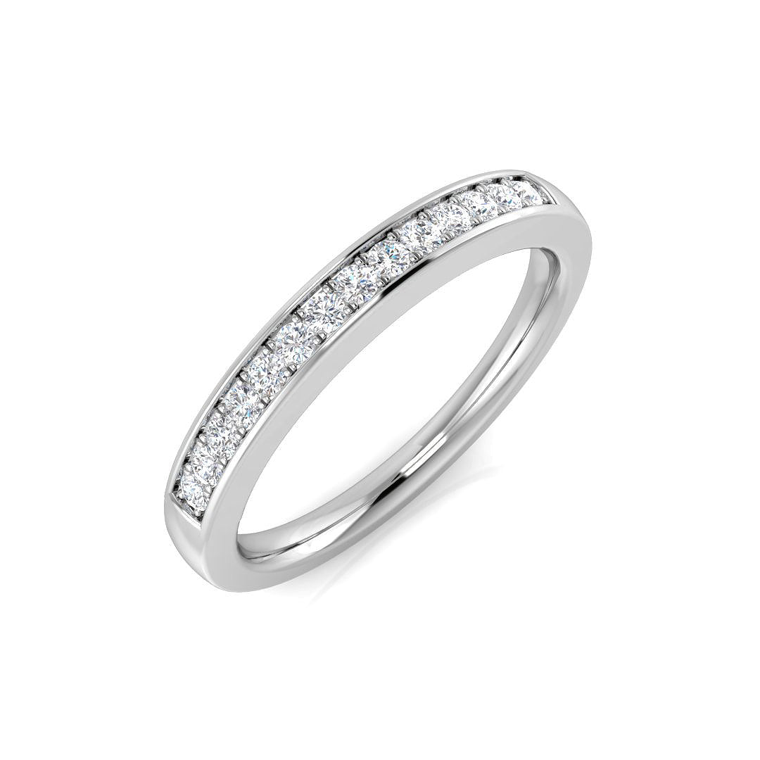 Round Diamond Ring