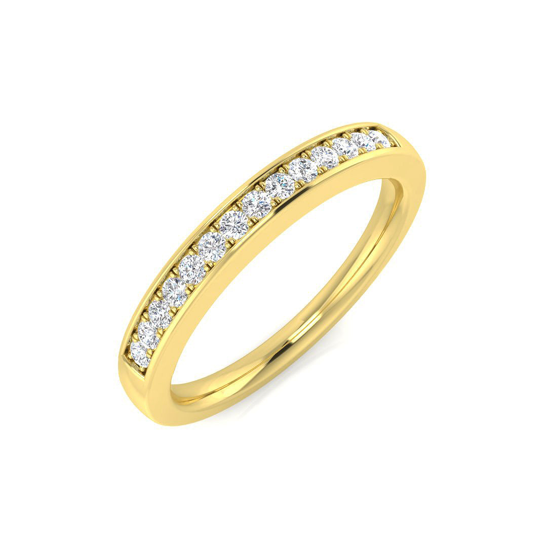 Round Diamond Ring