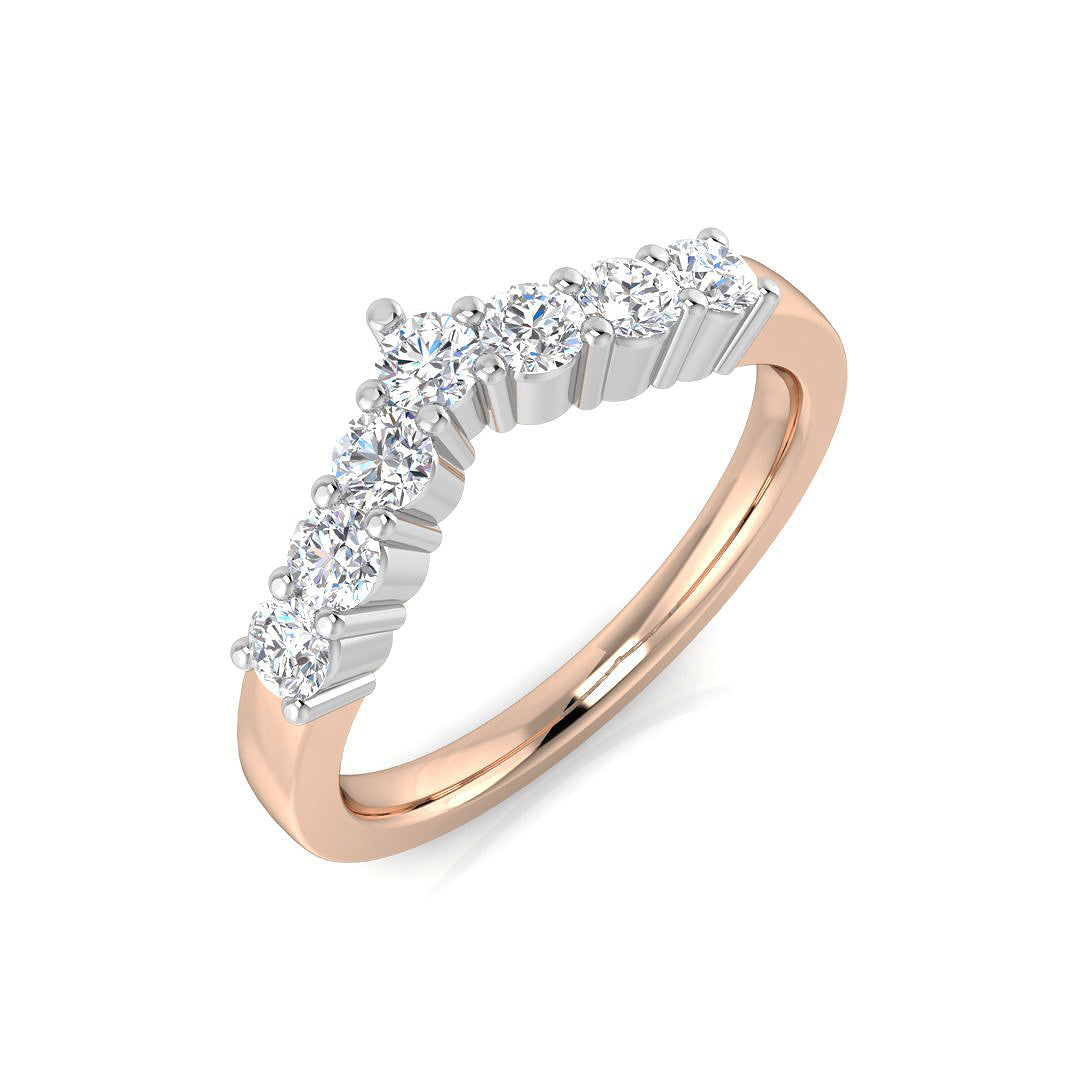 Round Diamond Ring
