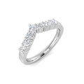 Round Diamond Ring