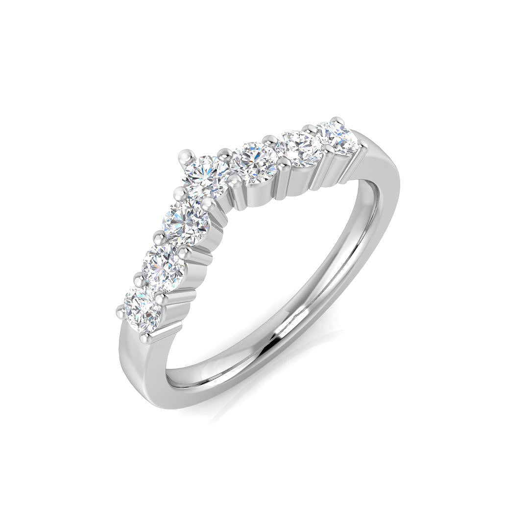 Round Diamond Ring
