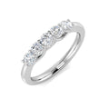 Round Diamond Ring