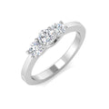 Round Diamond Ring