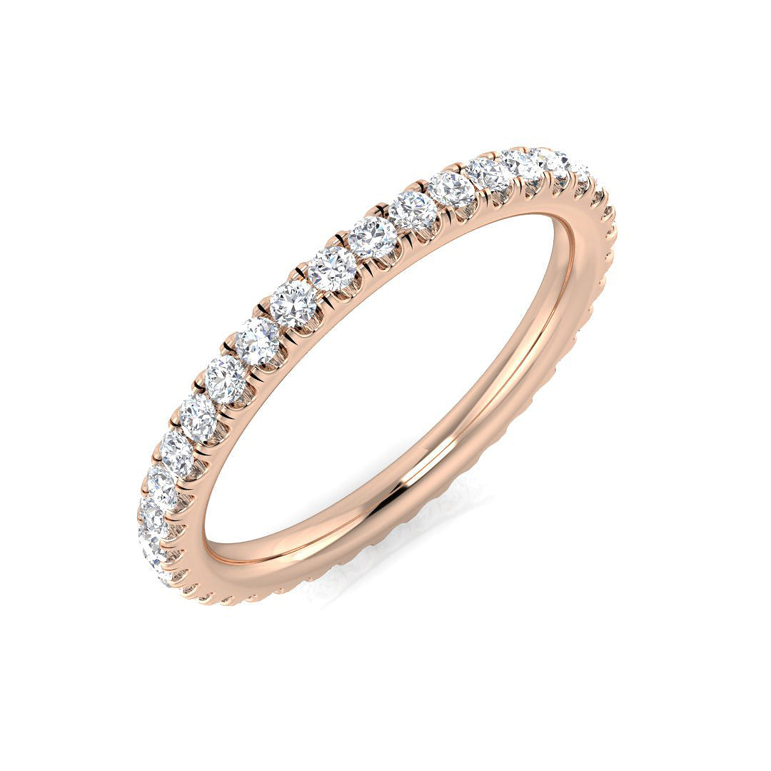 Round Diamond Ring