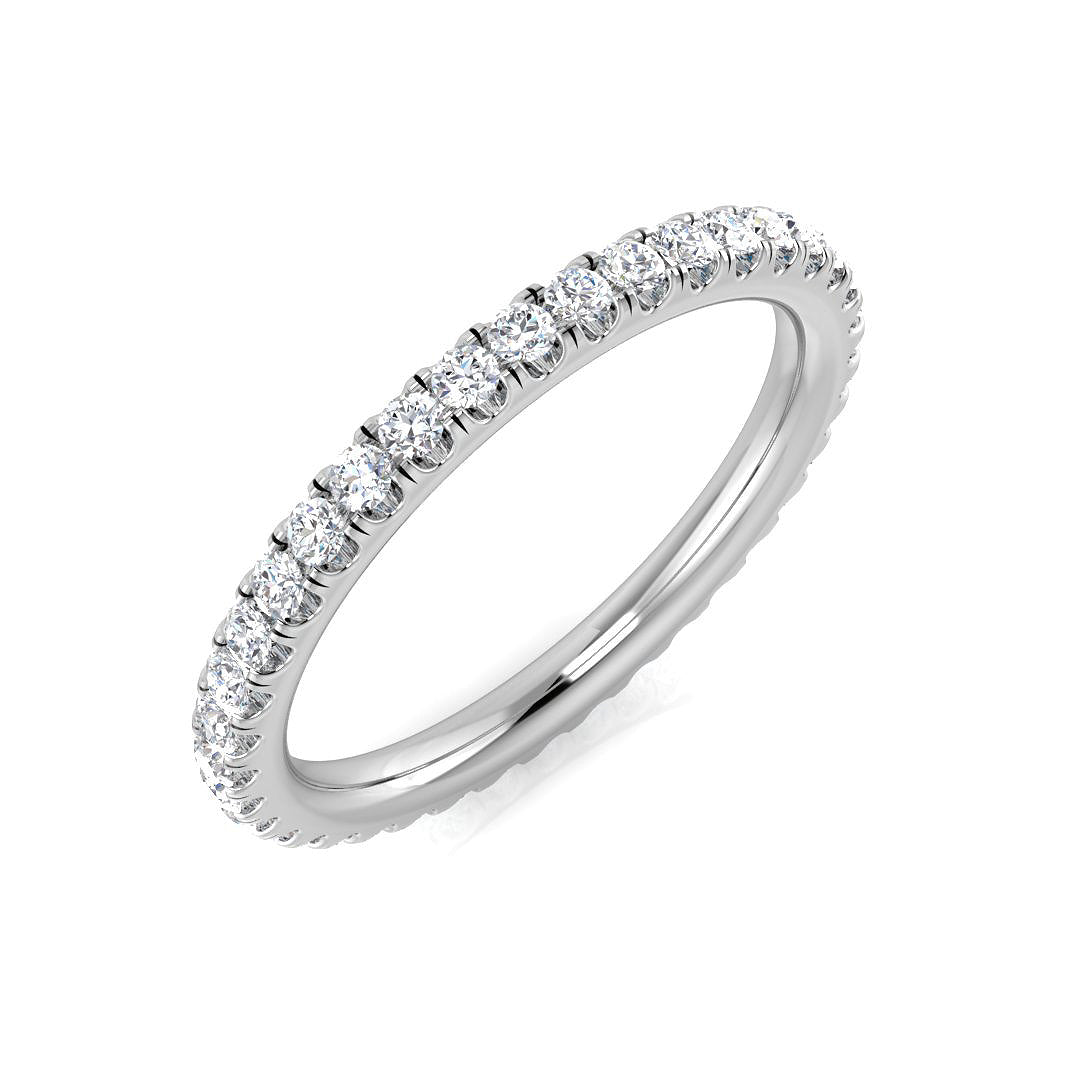 Round Diamond Ring