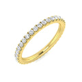 Round Diamond Ring