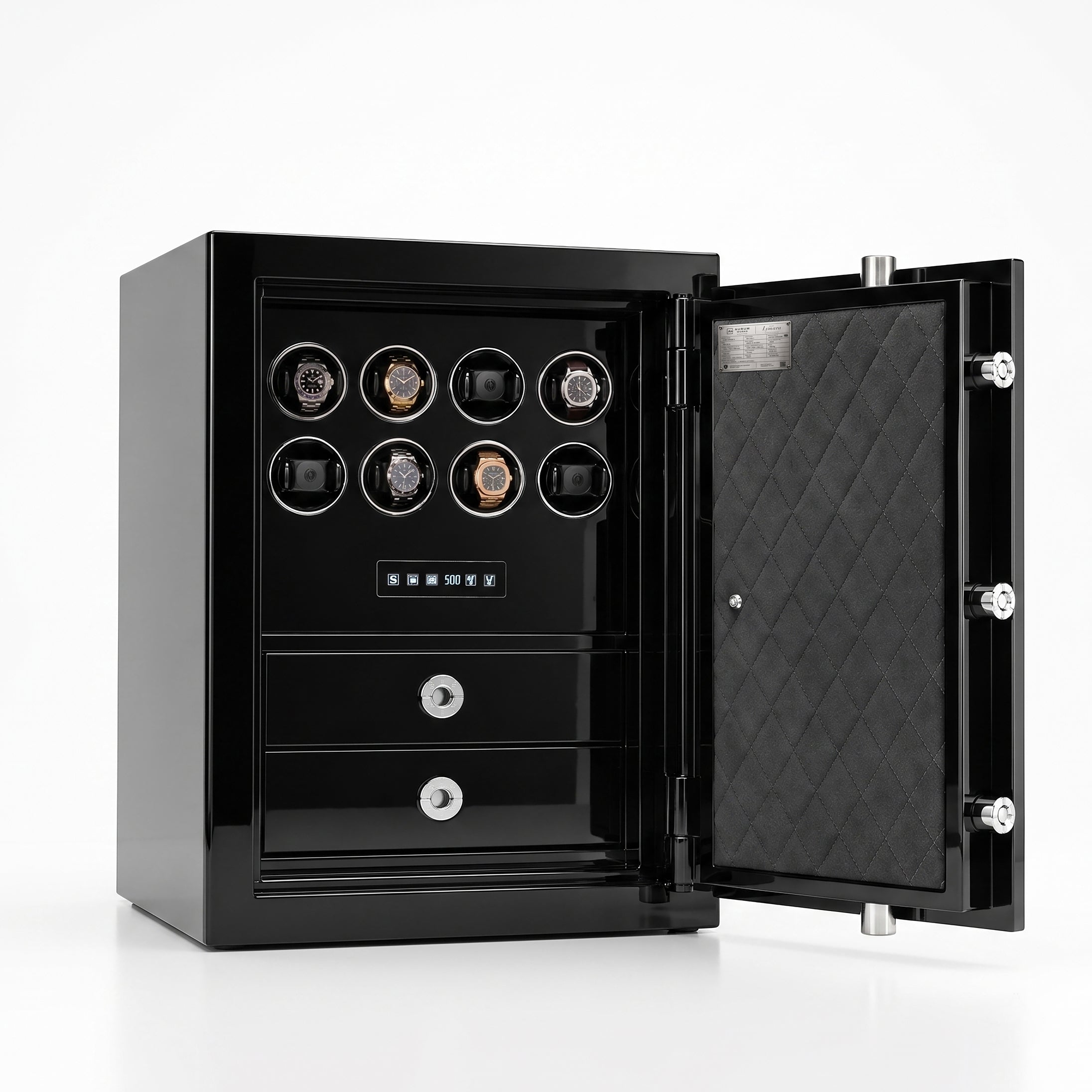 Luxury Safe Large