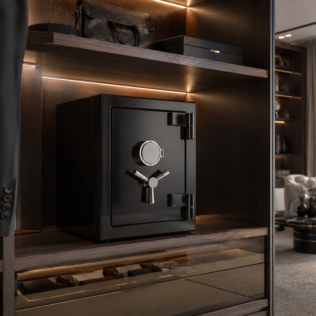Luxury Safe Small