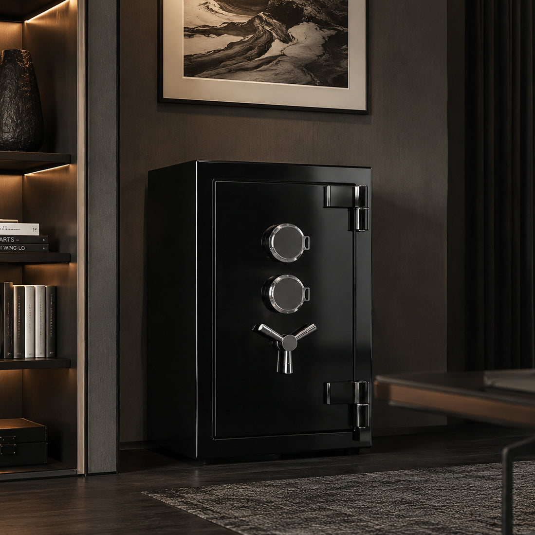 Luxury Safe XL