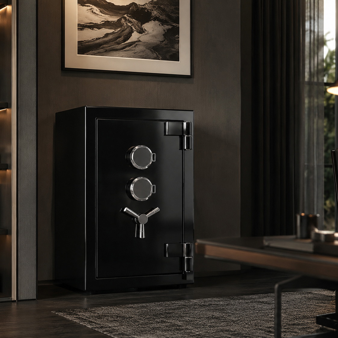 Luxury Safe XXL