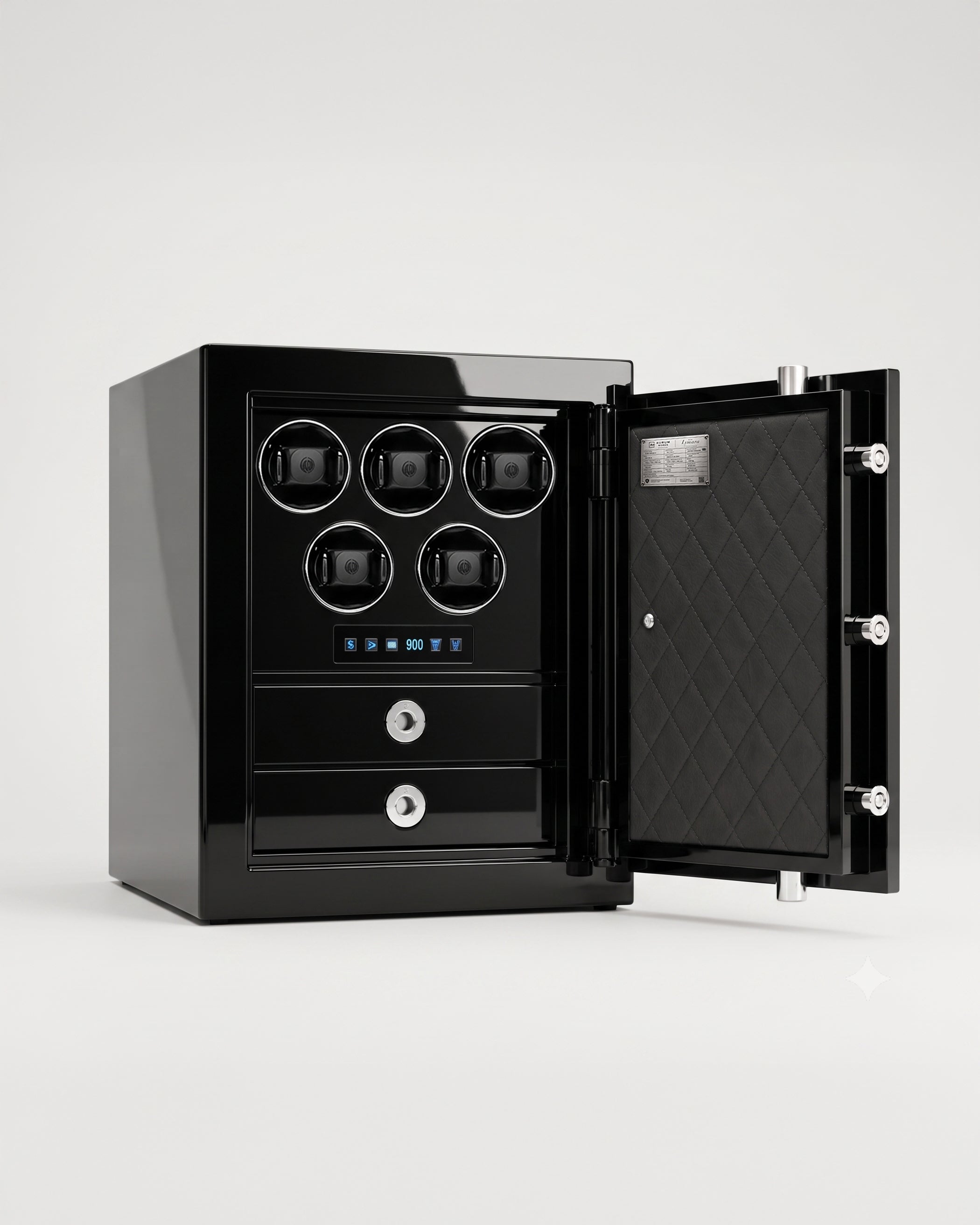 Luxury Safe Medium