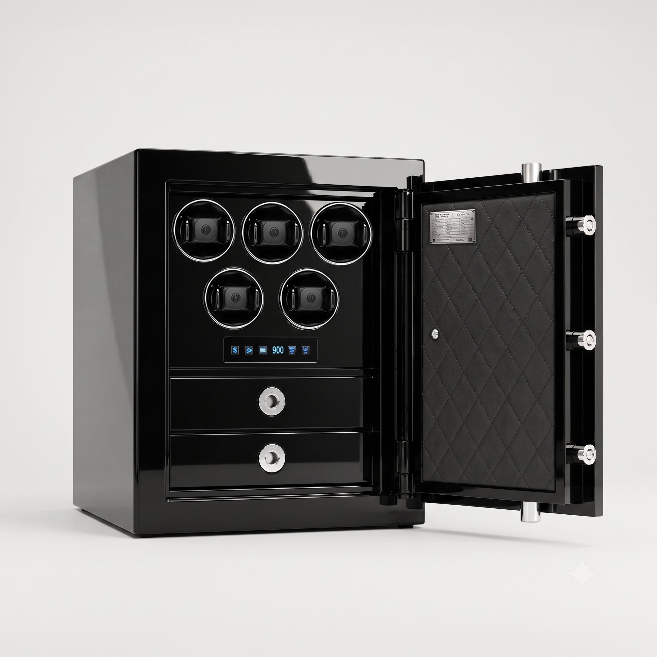 Luxury Safe Medium