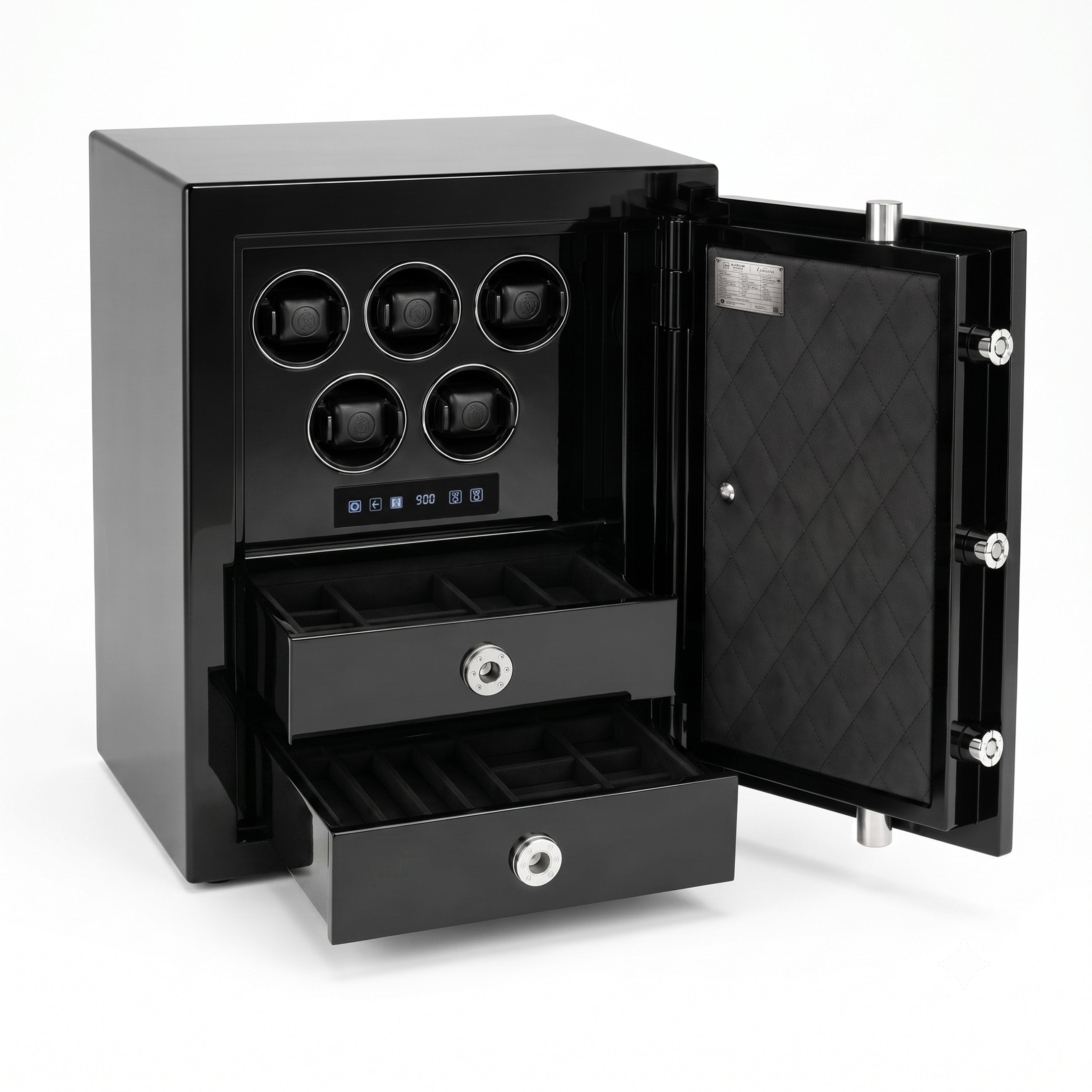 Luxury Safe Medium
