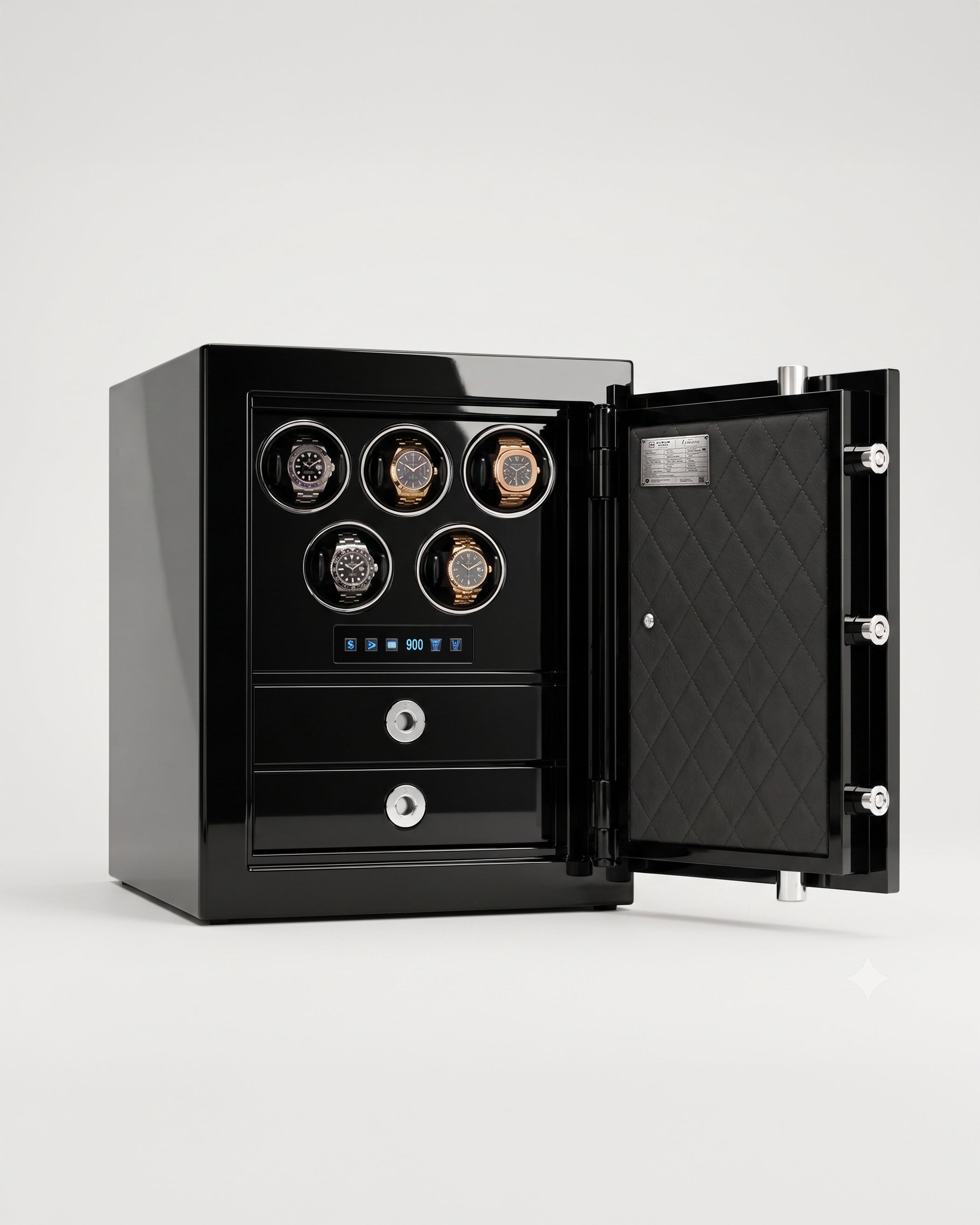 Luxury Safe Medium