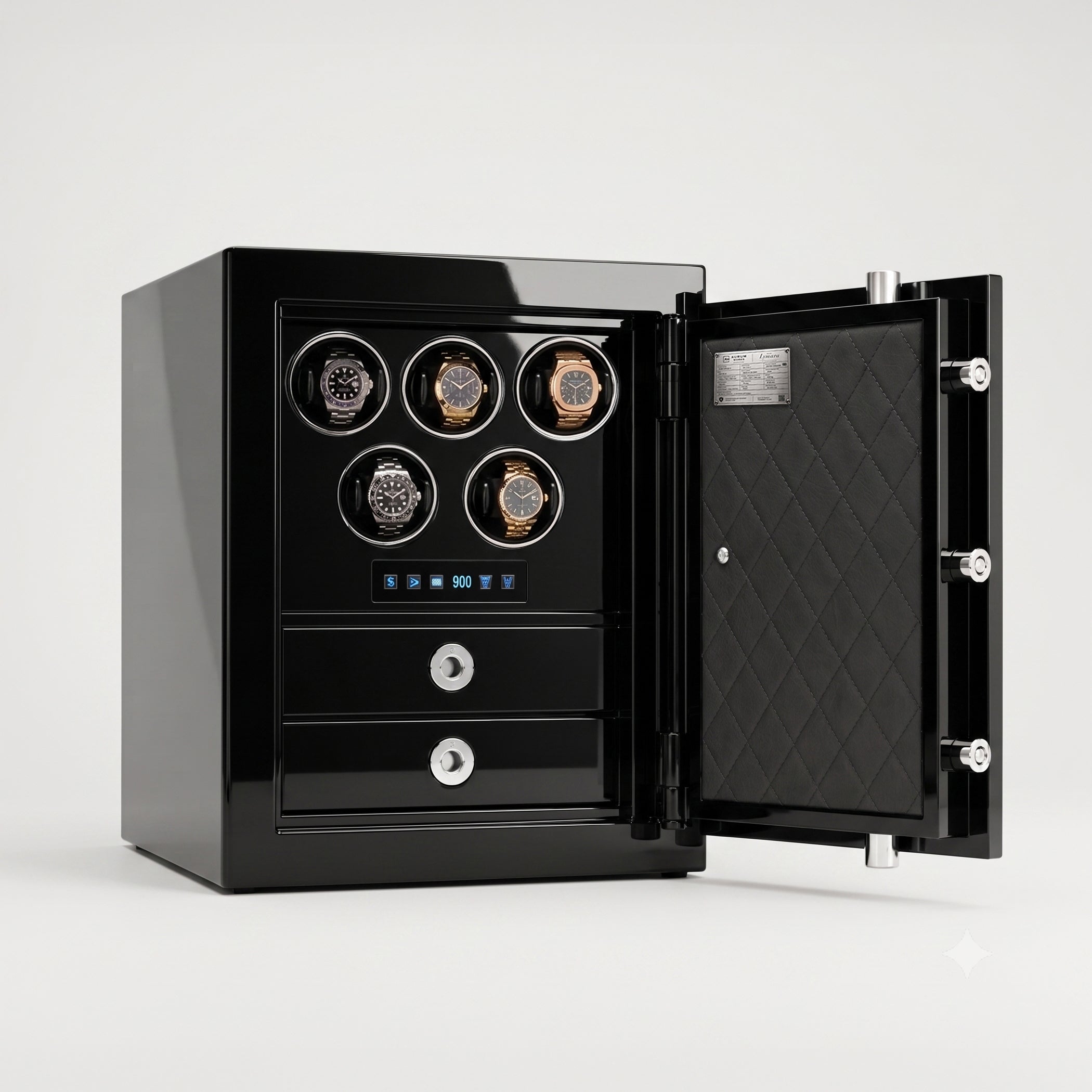 Luxury Safe Medium