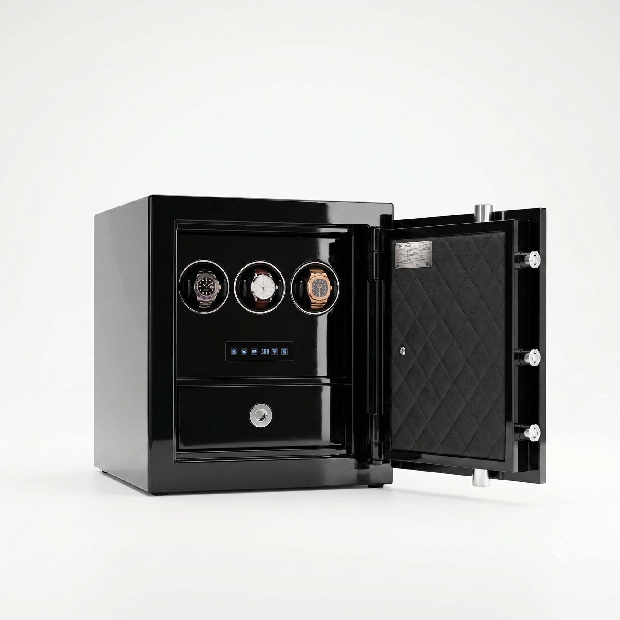 Luxury Safe Small