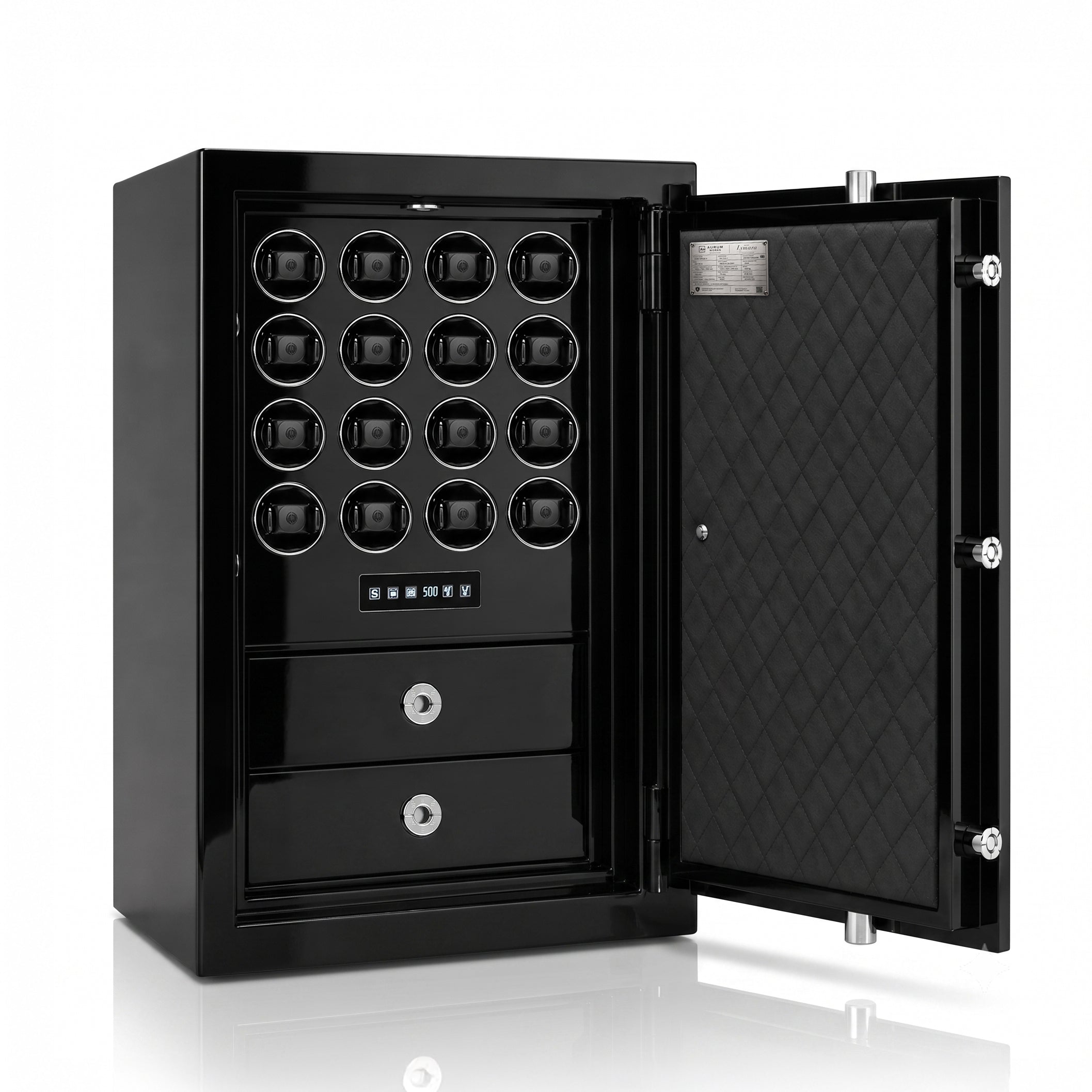 Luxury Safe XL