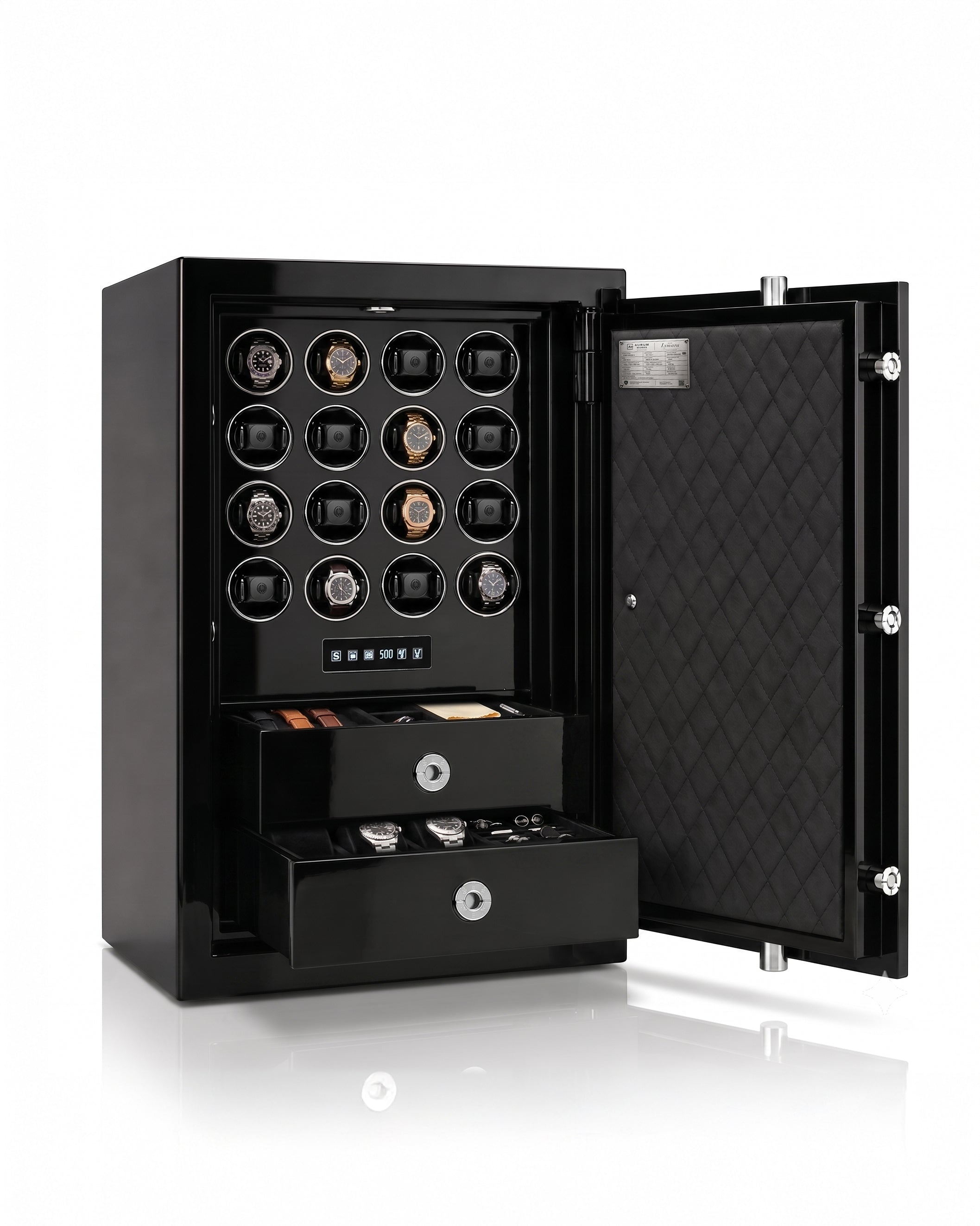 Luxury Safe XL