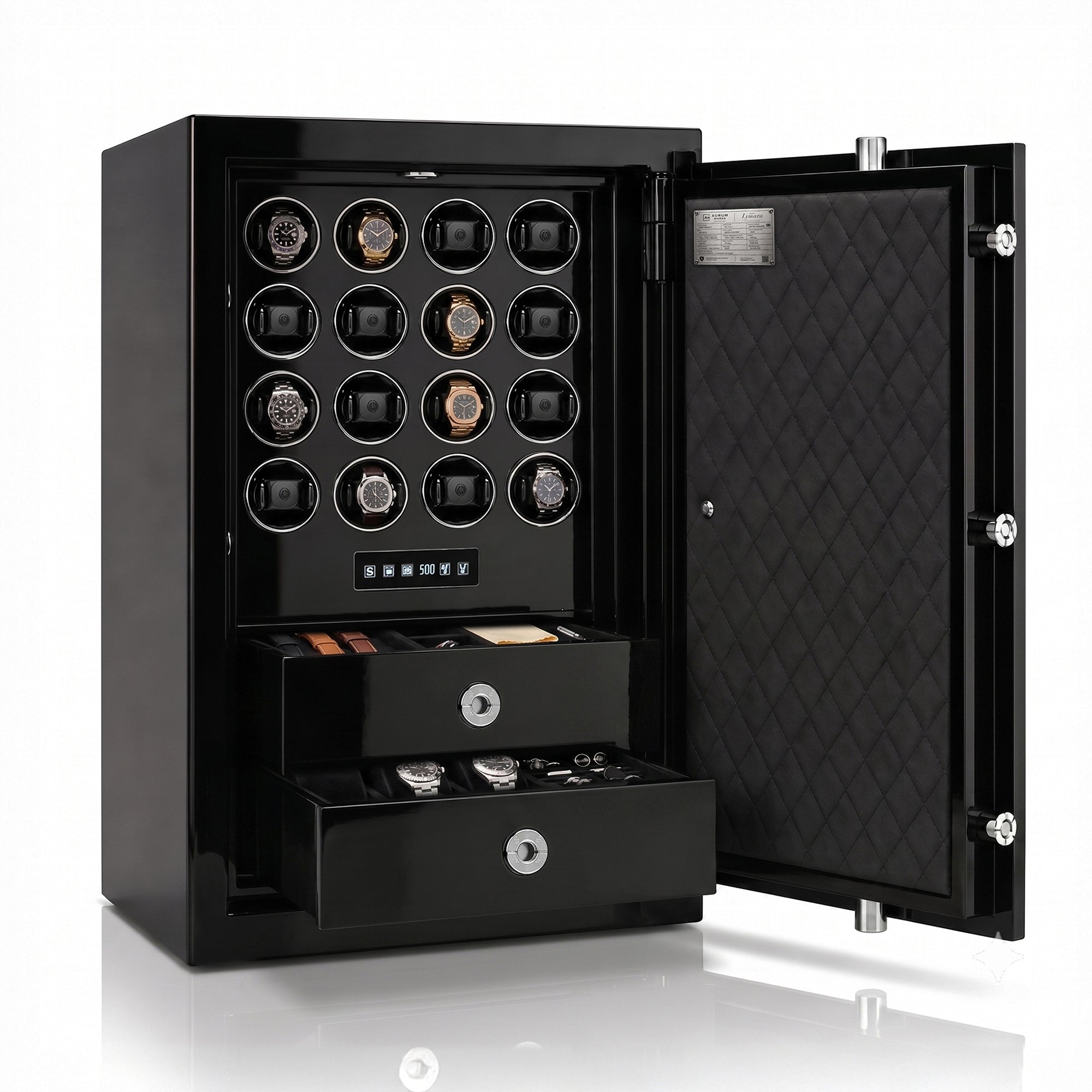 Luxury Safe XL