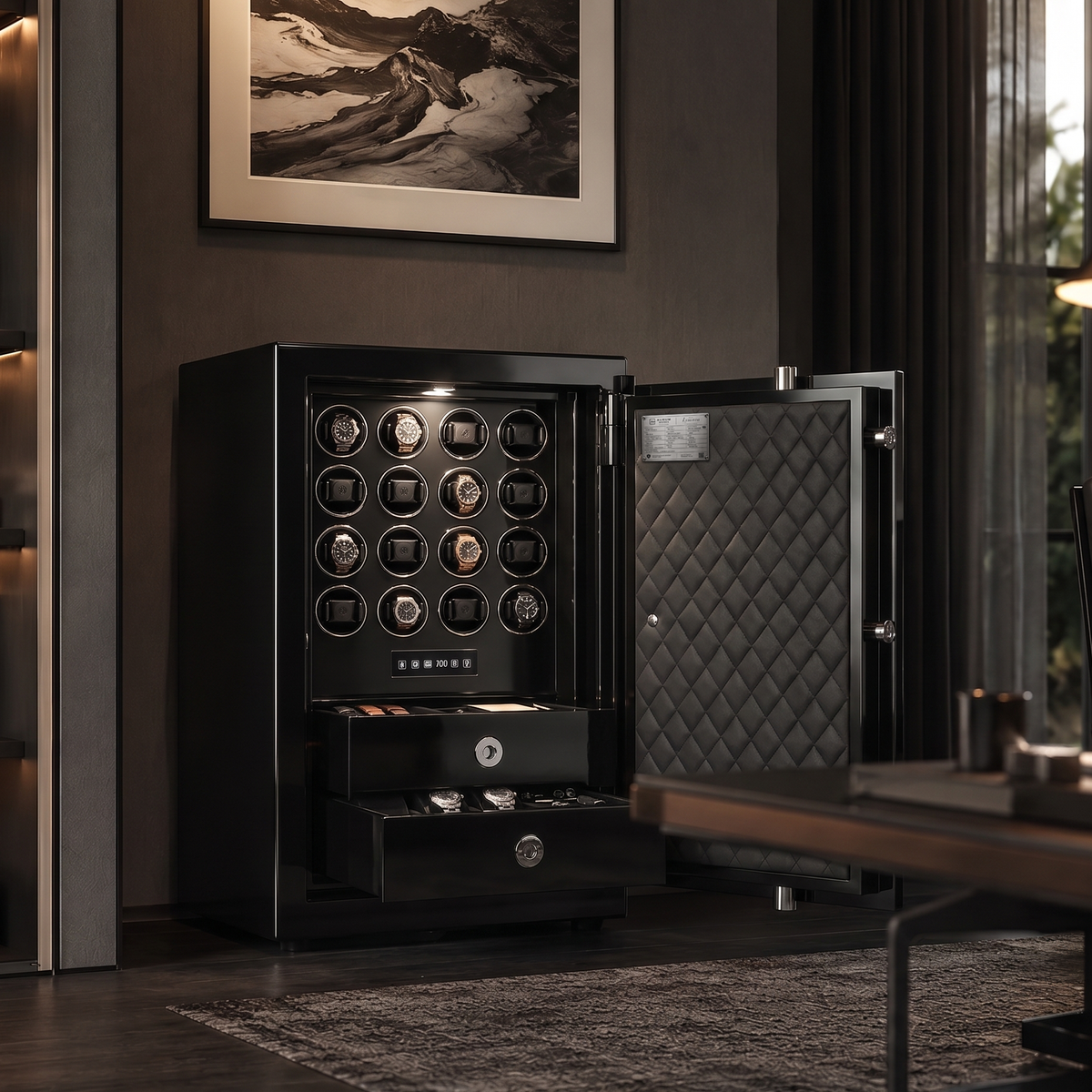 Luxury Safe XL