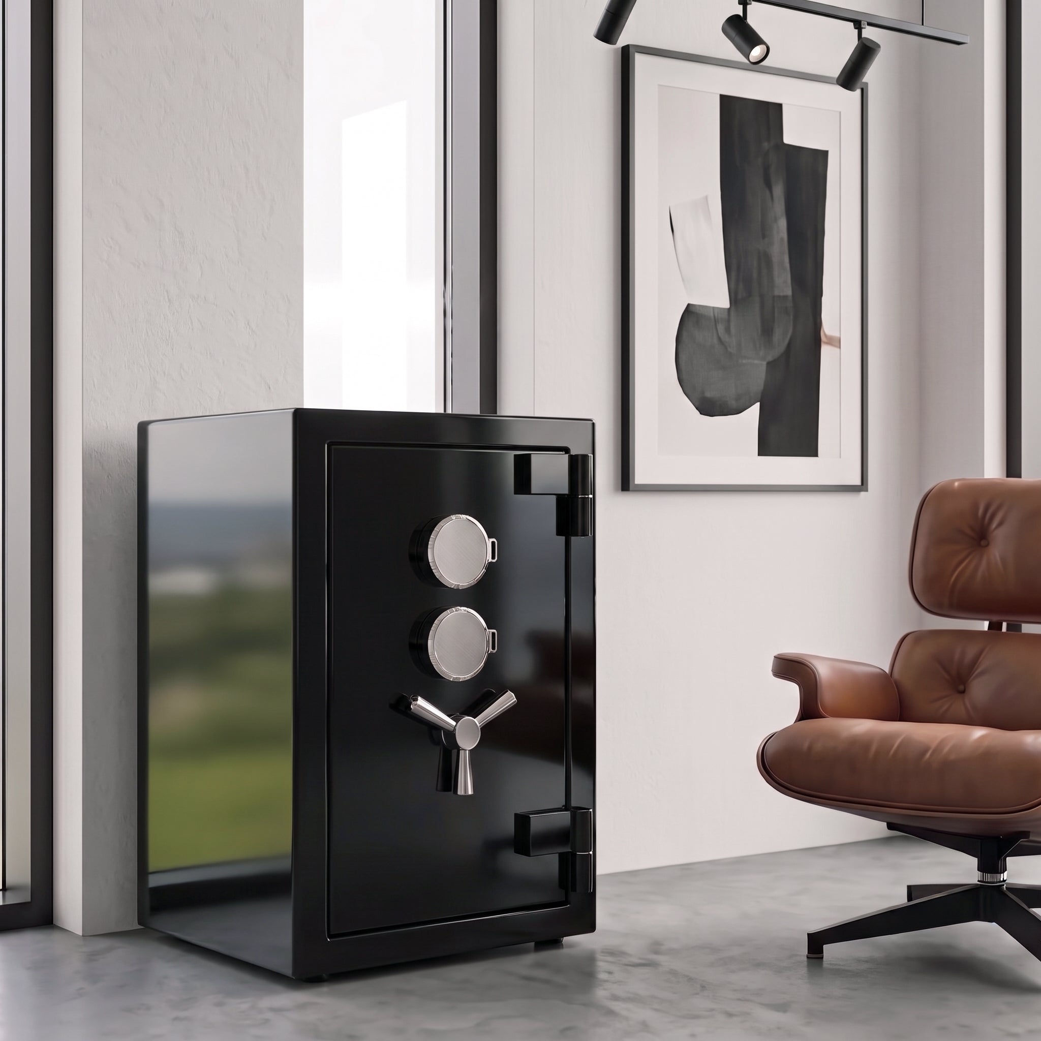 Luxury Safe XL