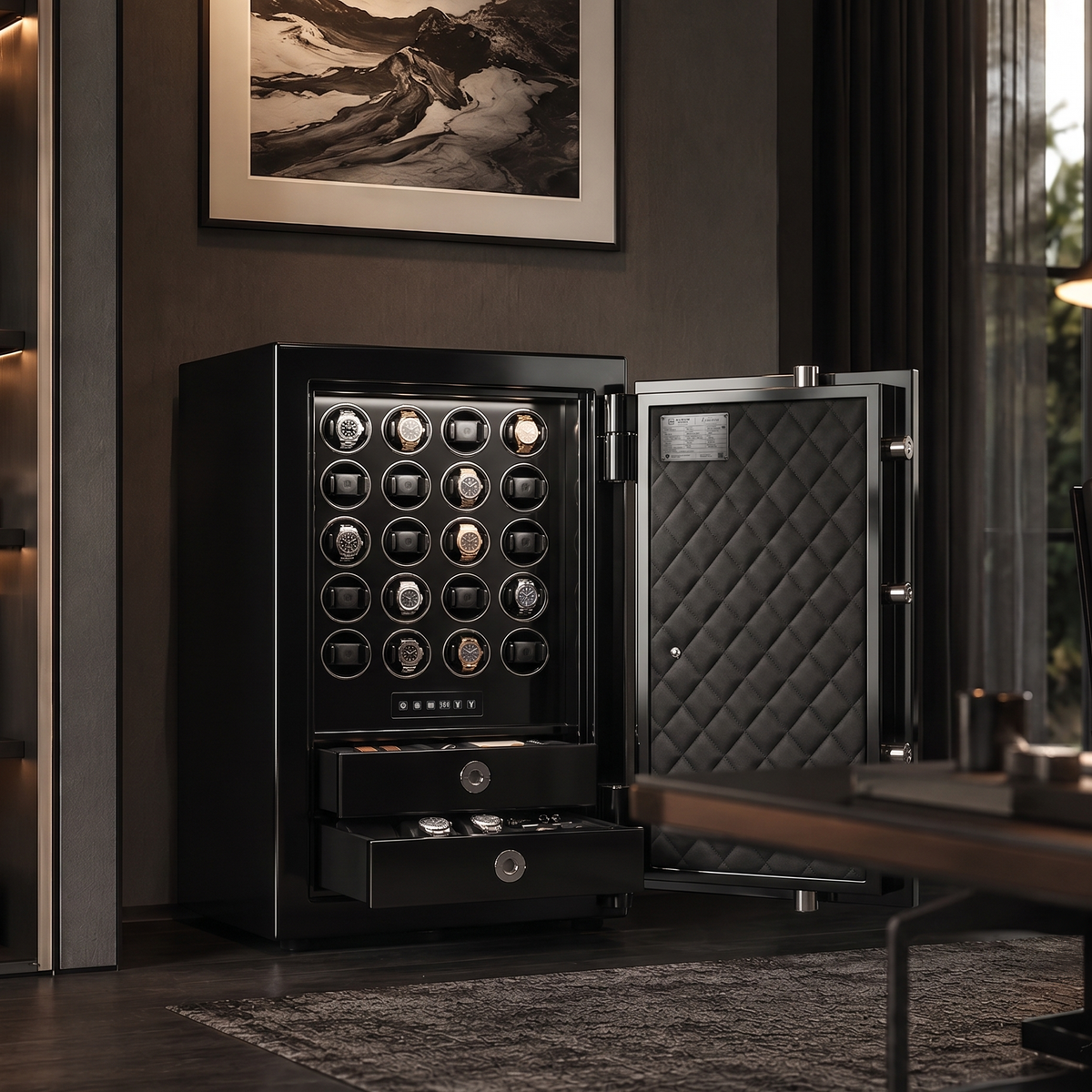Luxury Safe XXL
